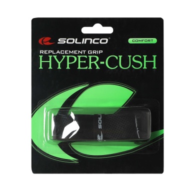 Solinco Taśma bazowa Hyper Cush 2,0mm czarna - 1 sztuka